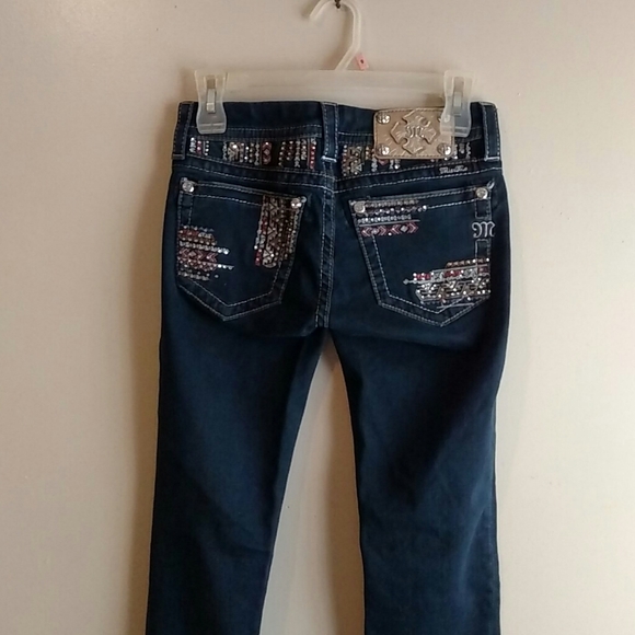 Miss Me authentic skinny Jeans. - Picture 3 of 7